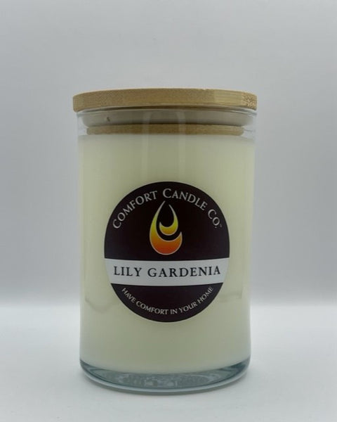 Lily Gardenia