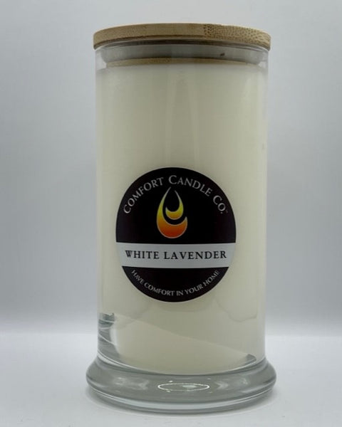 White Lavender