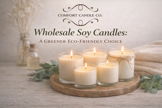 Why Soy Candles Are Better for the Environment?