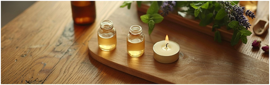 How to Use Fragrance Oil: Simple Tips for Candles, Diffusers, and Home Scents