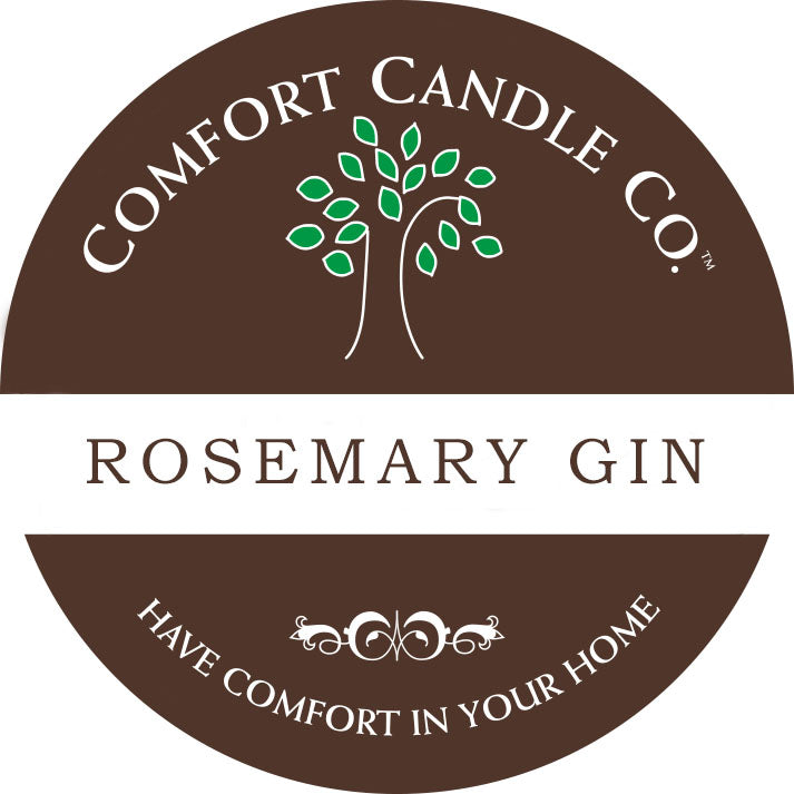 Rosemary Gin