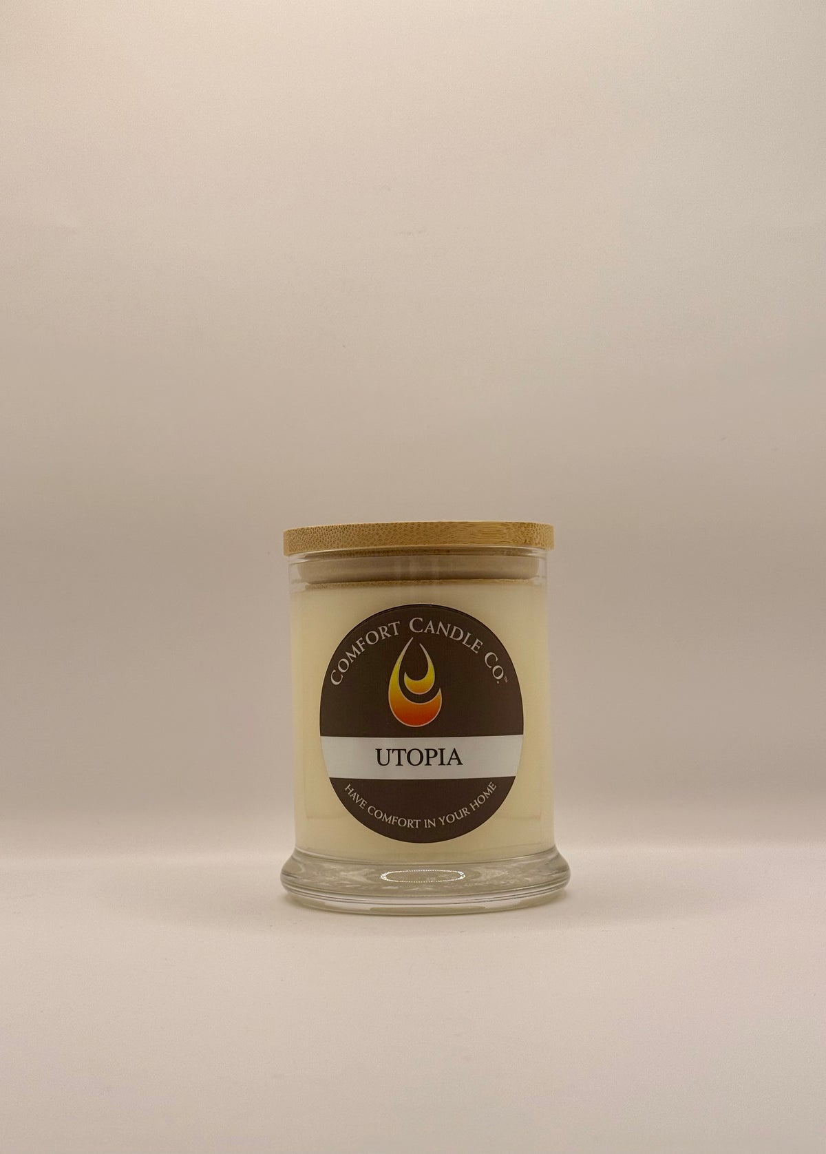 Utopia Luxury Scented Candle