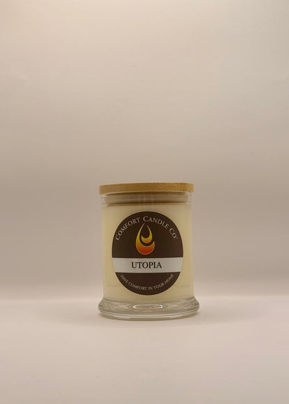 Utopia Luxury Scented Candle