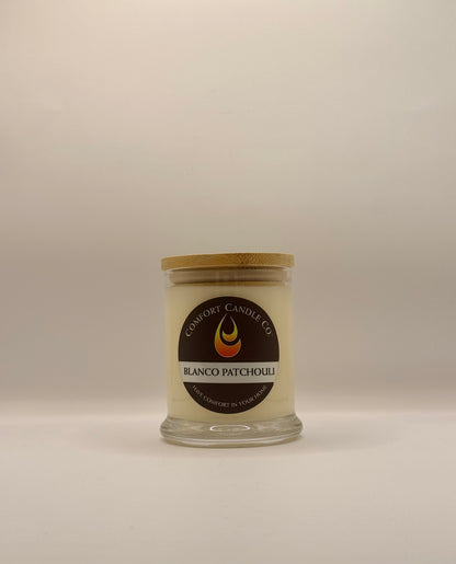 Blanco Patchouli