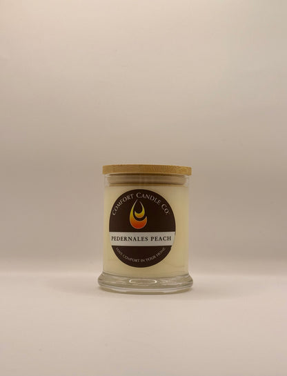 Peach Bellini Scented Candle