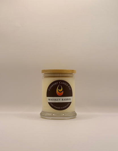 Whiskey Barrel Luxury Candle