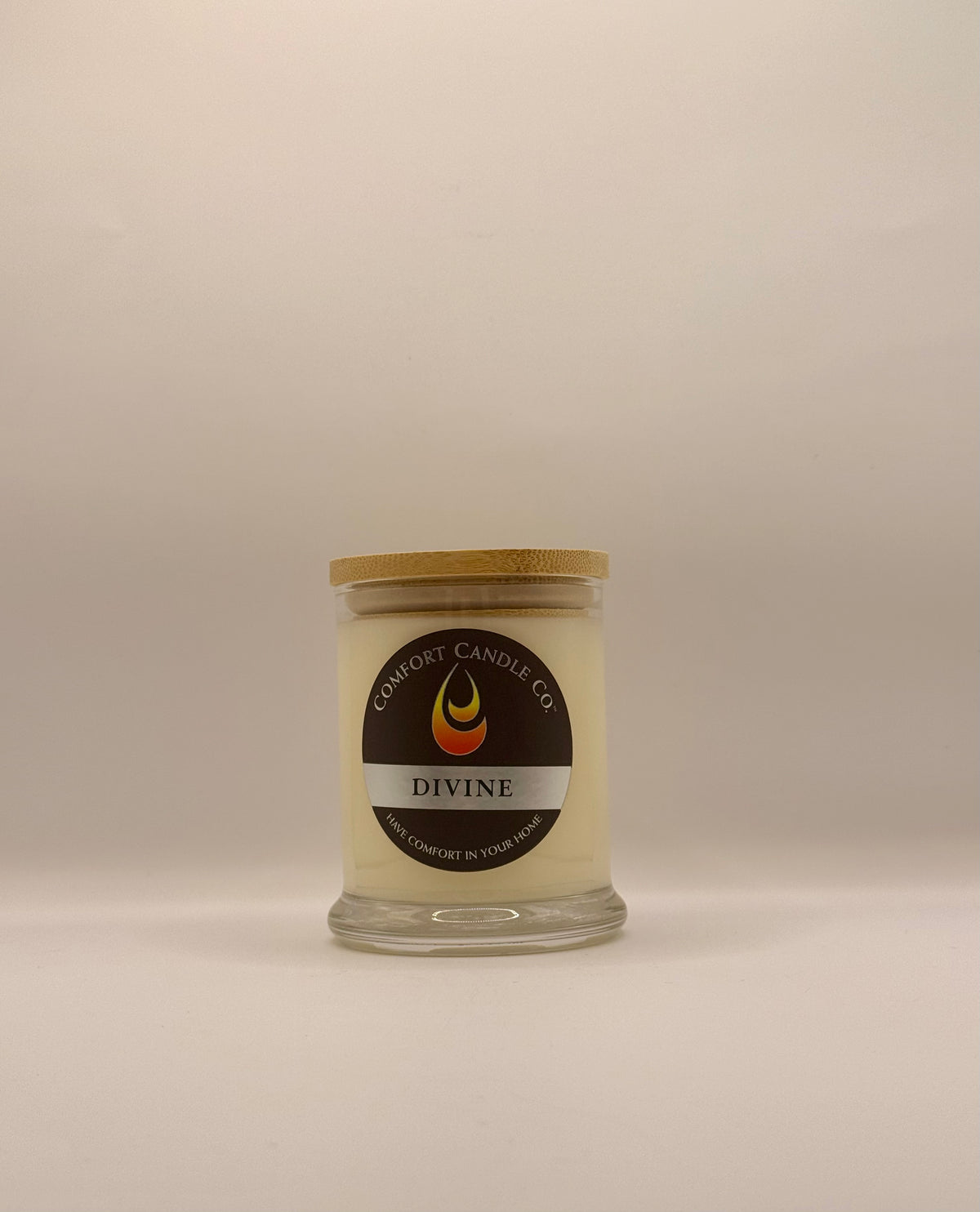 Divine Scented Candle