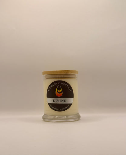 Divine Scented Candle