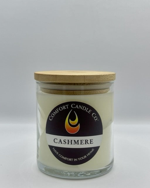 Cocoa Butter Cashmere Candle – Wick-It Paradise Candles