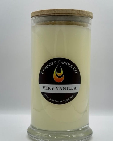 Very Vanilla